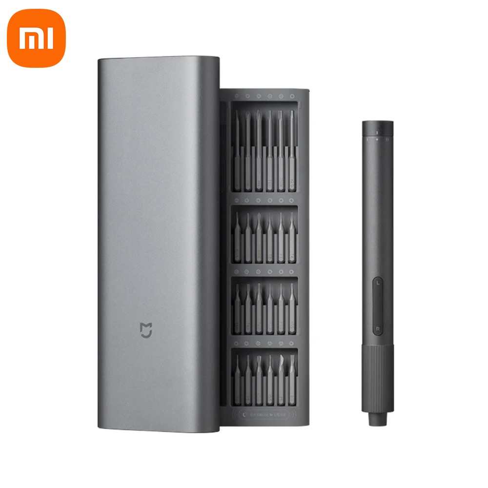 Smart Home Xiaomi Pc - Xiaomi Electric Precision Screwdriver Magnetic Kit