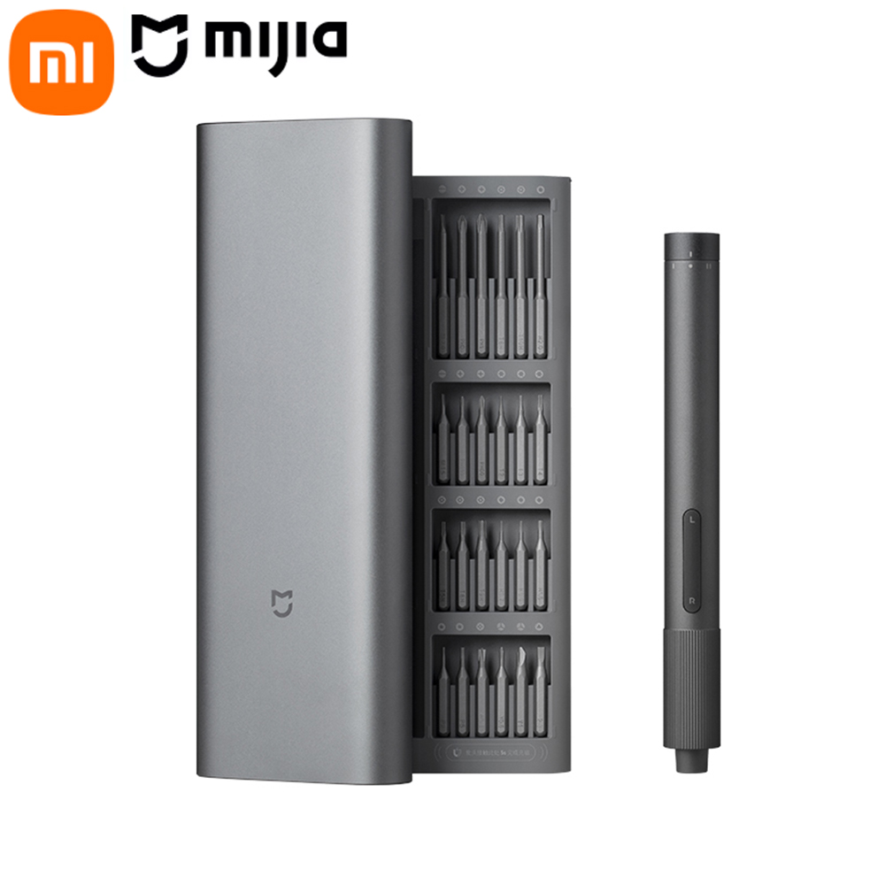 Smart Home Xiaomi Pc - Xiaomi Mijia Electric Precision Screwdriver Magnetic