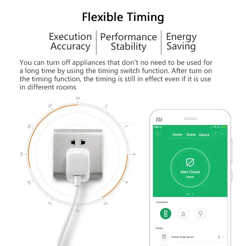 Xiaomi MIJIA Smart Wireless WI - Smart Home Xiaomi Devices recension och pris