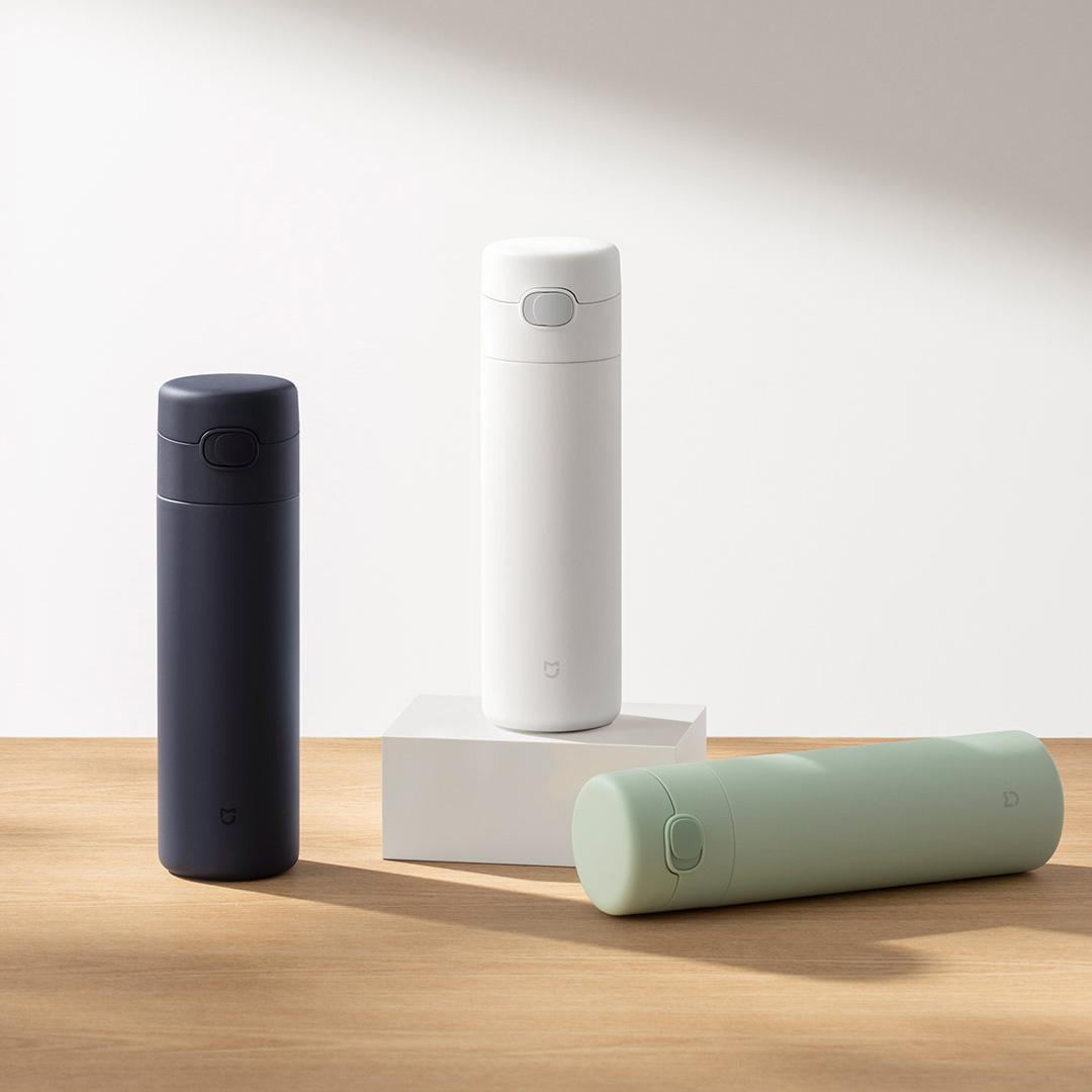 Xiaomi Mijia Smart Thermos bot - Smart Home Xiaomi Devices recension och pris
