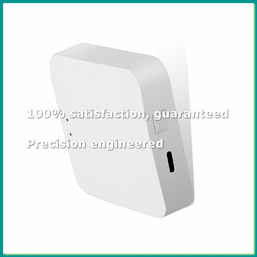 Smart Zigbee 3.0 Hub Wireless  - Smart Home In Us recension och pris