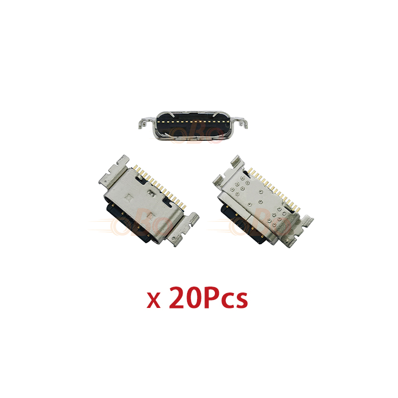 10-100Pcs Charging Port Dock P - Smart Home Xiaomi Devices recension och pris