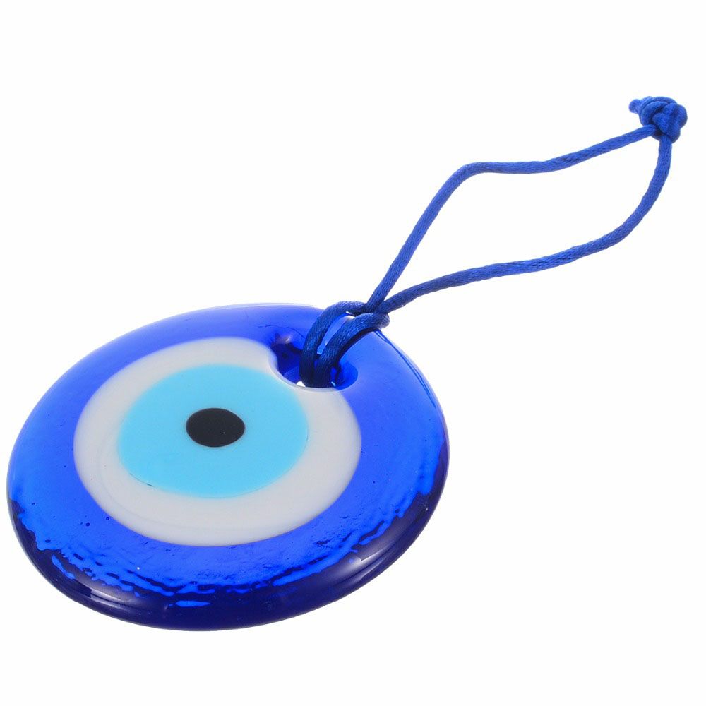 Lucky Turkish Greek Evil Blue  - Smart Home Decor recension och pris