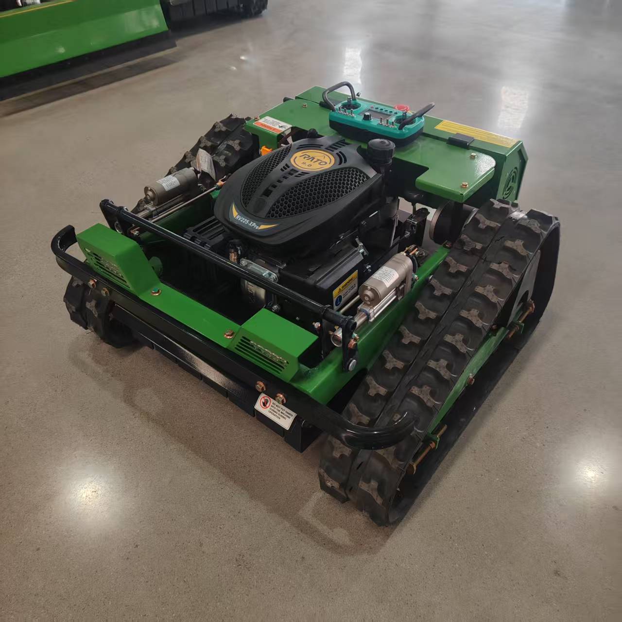 500mm Automatic Smart Home Law - Smart Home Robot recension och pris