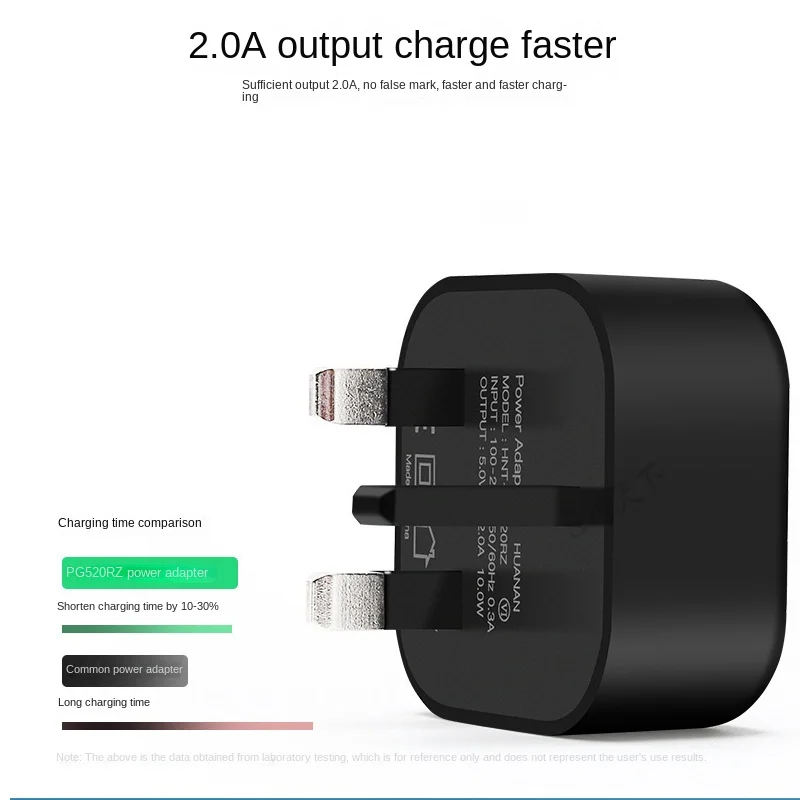 Universal 5V 2A UK Plug 3 Pin  - Smart Home Samsung recension och pris