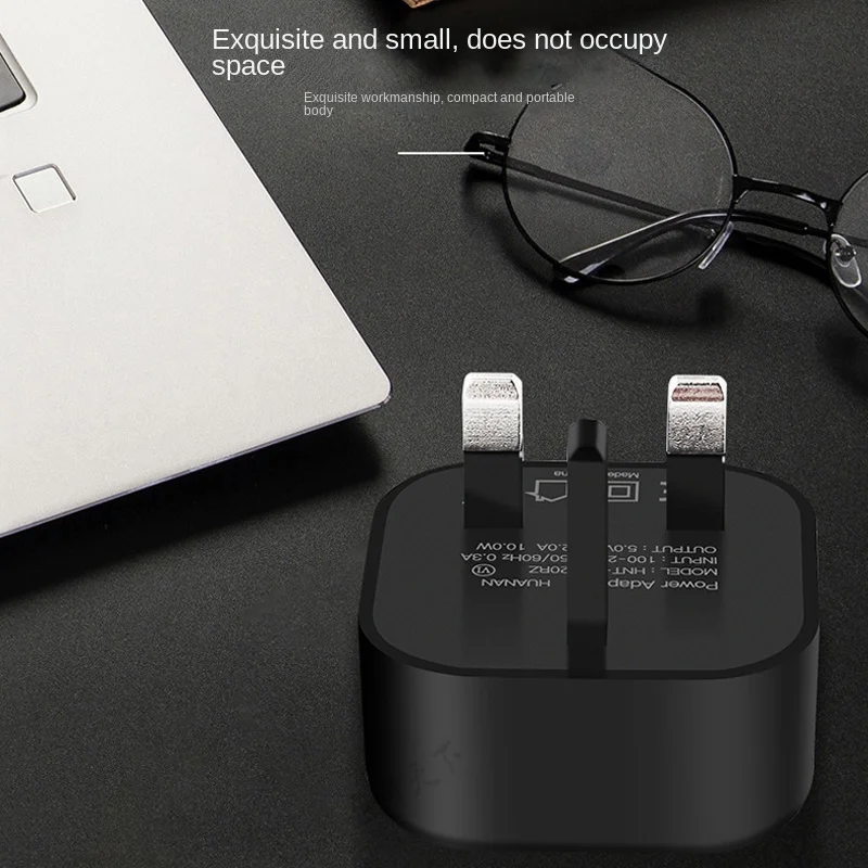 Universal 5V 2A UK Plug 3 Pin  - Smart Home Samsung recension och pris