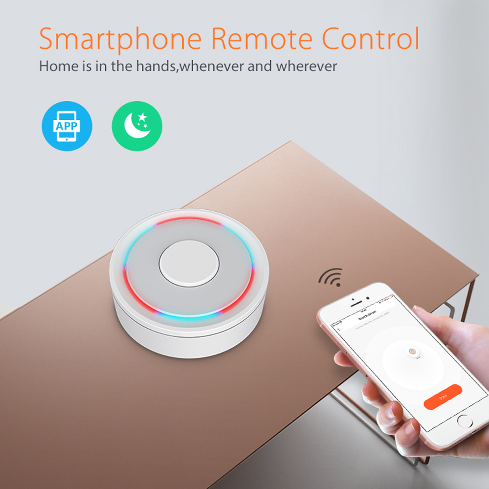 HomeKit ZigBee Gateway Hub Sma - Smart Home Zentrale recension och pris
