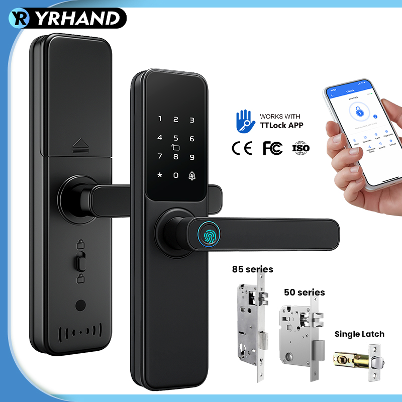 Bluetooth TTLock App Fingerpri - Smart Home Keyestudio recension och pris