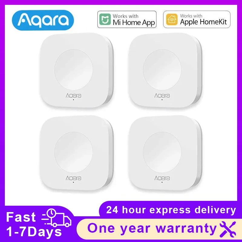 Aqara smart home Sensor Wirele - Smart Home Xiaomi Devices recension och pris