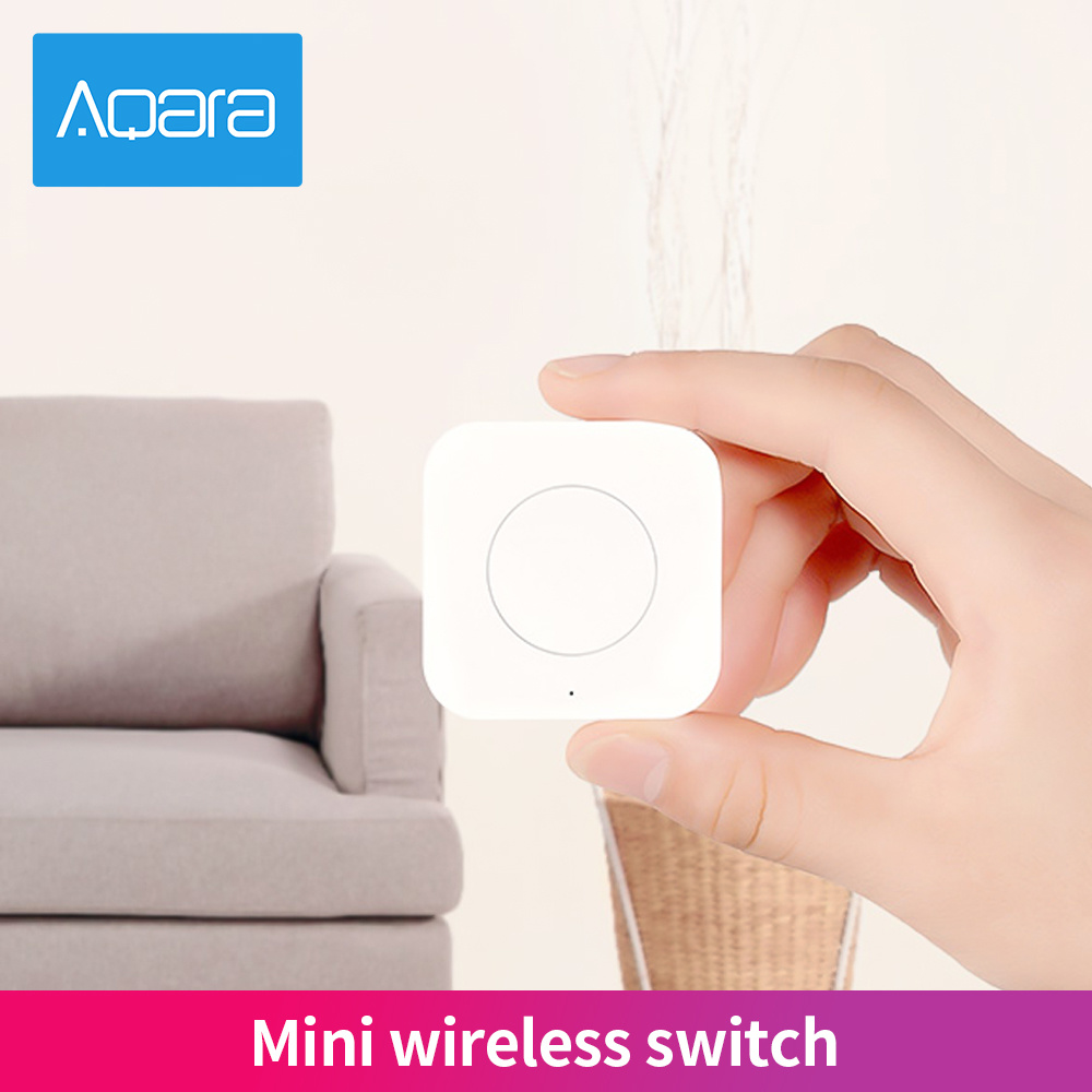 Aqara smart home Sensor Wirele - Smart Home Xiaomi Devices recension och pris