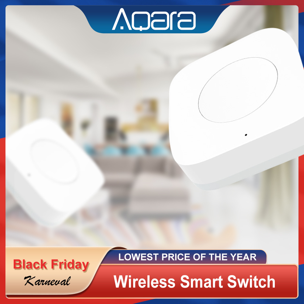 Aqara smart home Sensor Wirele - Smart Home Xiaomi Devices recension och pris