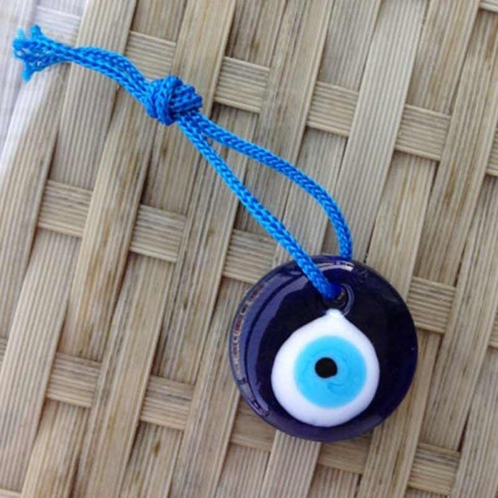 Blue Evil Eye Amulet Car Penda - Smart Home Decor recension och pris