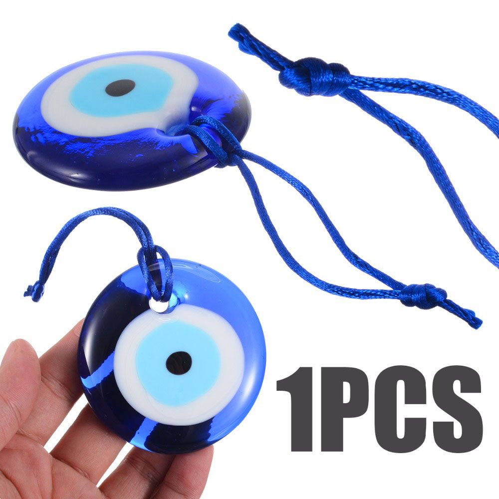 Blue Evil Eye Amulet Car Penda - Smart Home Decor recension och pris