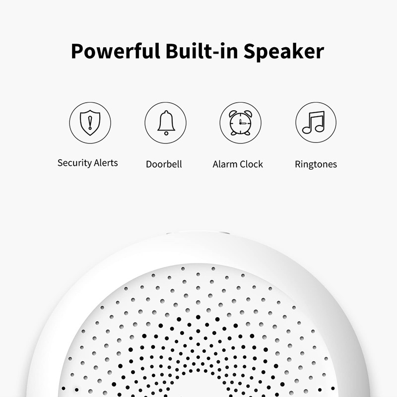 Aqara Smart Hub M1S Gateway Wi - Smart Home Xiaomi Devices recension och pris
