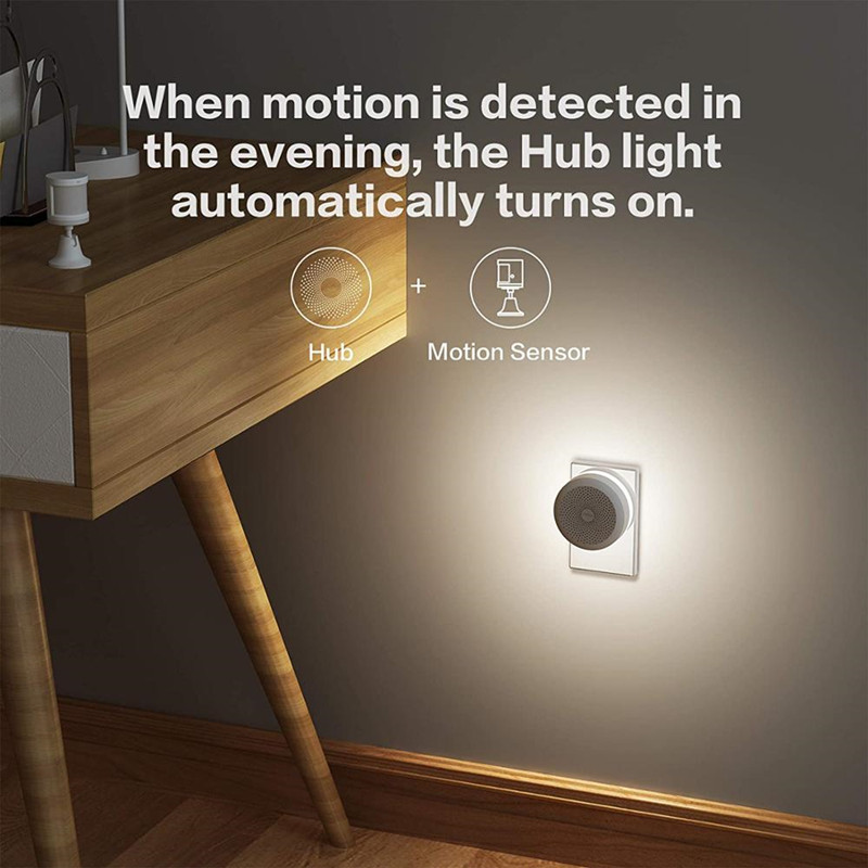 Aqara Smart Hub M1S Gateway Wi - Smart Home Xiaomi Devices recension och pris