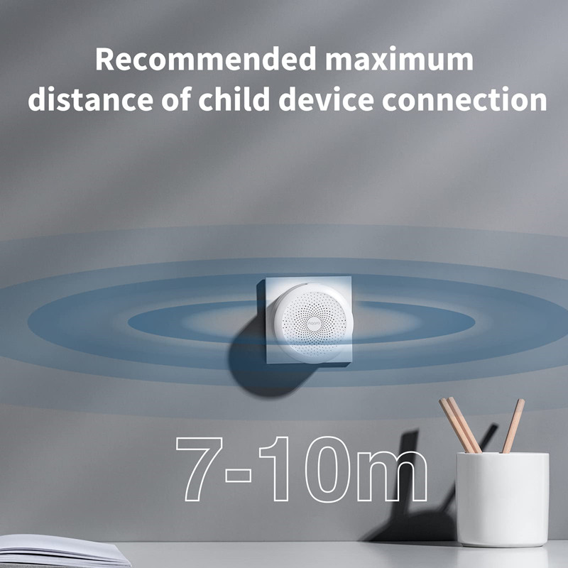 Aqara Smart Hub M1S Gateway Wi - Smart Home Xiaomi Devices recension och pris