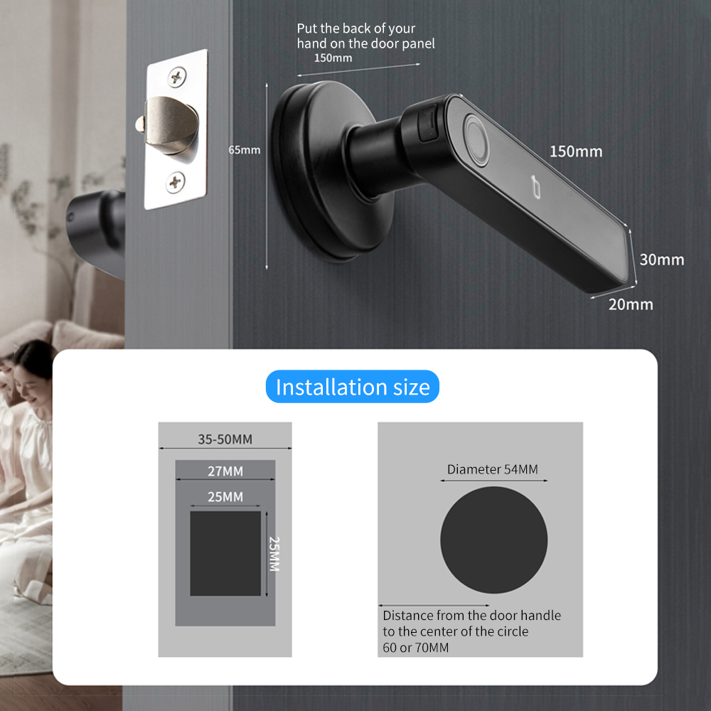 Tuya SmartLife APP BLE Smart F - Smart Home Keyestudio recension och pris