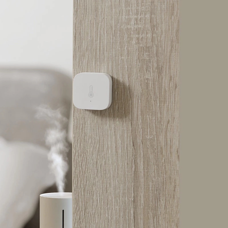 Aqara Temperature Humidity Sen - Smart Home Xiaomi Devices recension och pris
