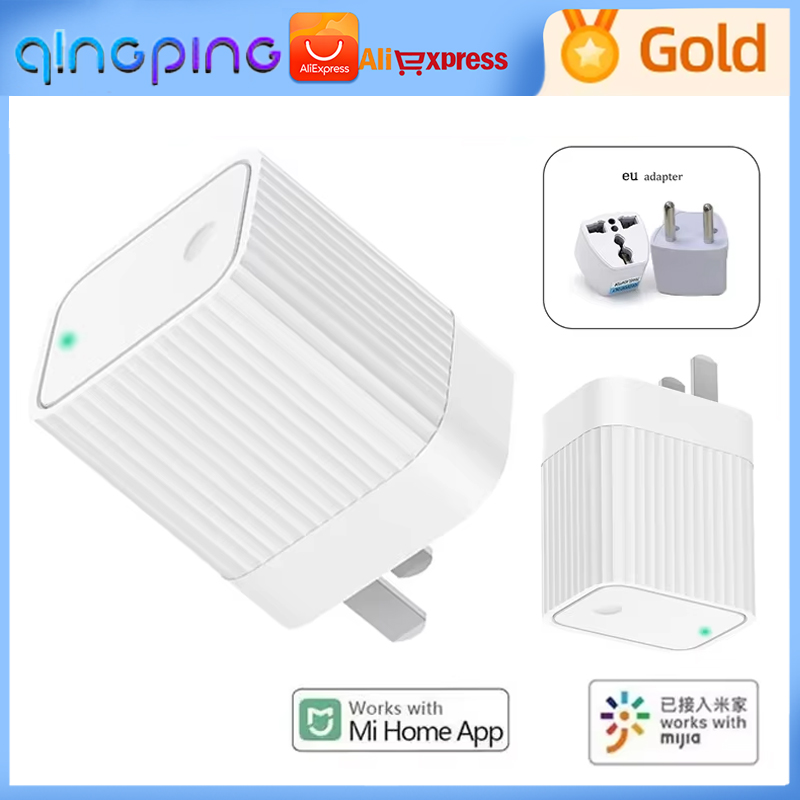 Qingping Bluetooth Gateway Hub - Smart Home Xiaomi Devices recension och pris