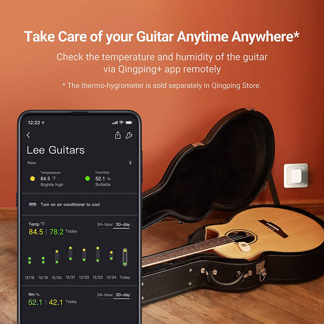 Qingping Bluetooth Gateway Hub - Smart Home Xiaomi Devices recension och pris