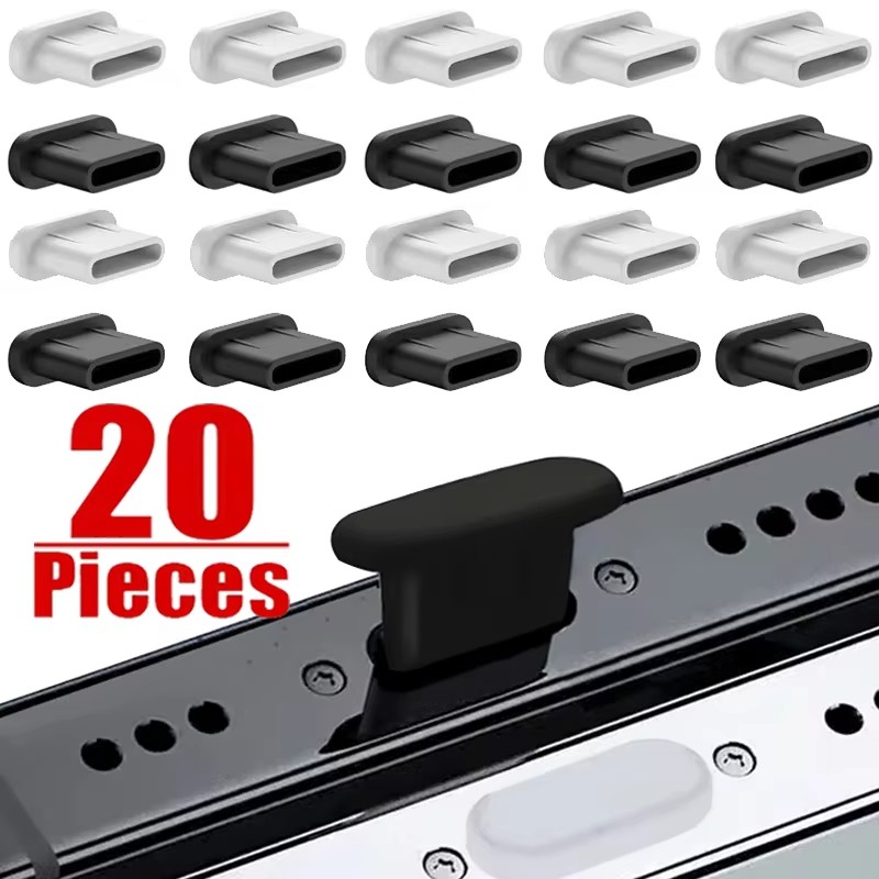 10-500Pcs USB Charging Port Ty - Smart Home Xiaomi Devices recension och pris