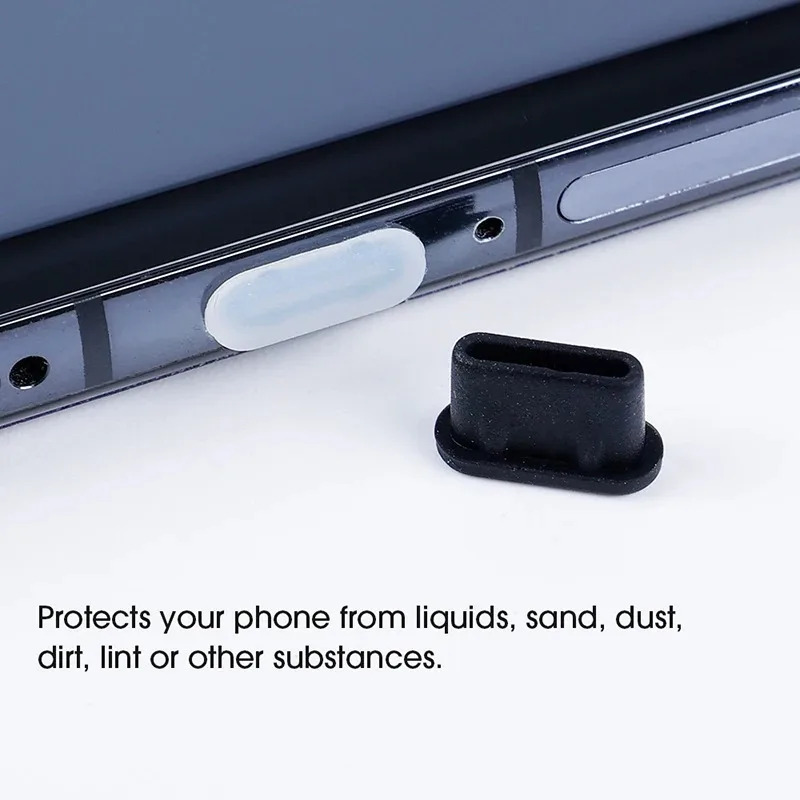10-500Pcs USB Charging Port Ty - Smart Home Xiaomi Devices recension och pris