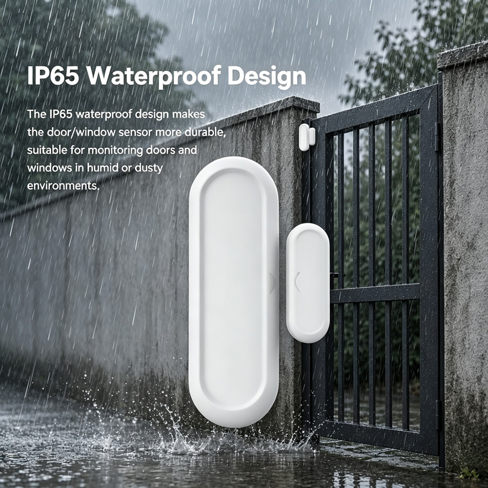 Waterproof Door Window Sensor  - Smart Home Zentrale recension och pris