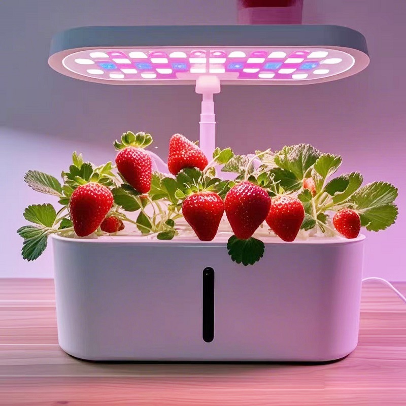 Home Smart Hydroponic Vegetabl - Smart Home In Us recension och pris