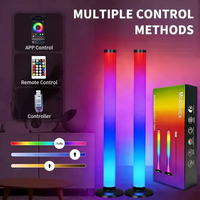 RGB LED Light Bar USB Powered, - Smart Bulb recension och pris