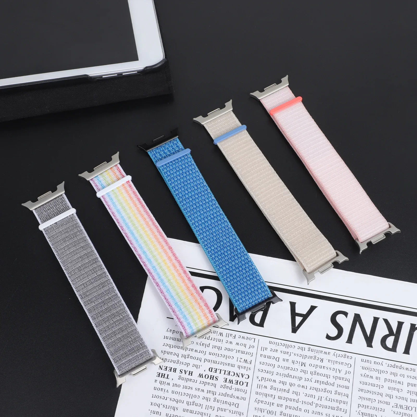 Metal Connecting Nylon Loop St - Smart Home Samsung recension och pris