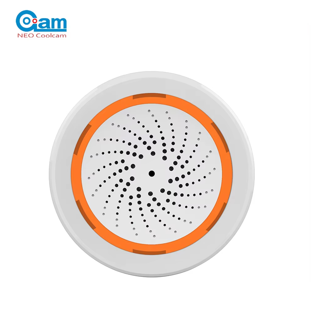 Coolcam Tuya Zigbee Smart Sire - Smart Home Zentrale recension och pris