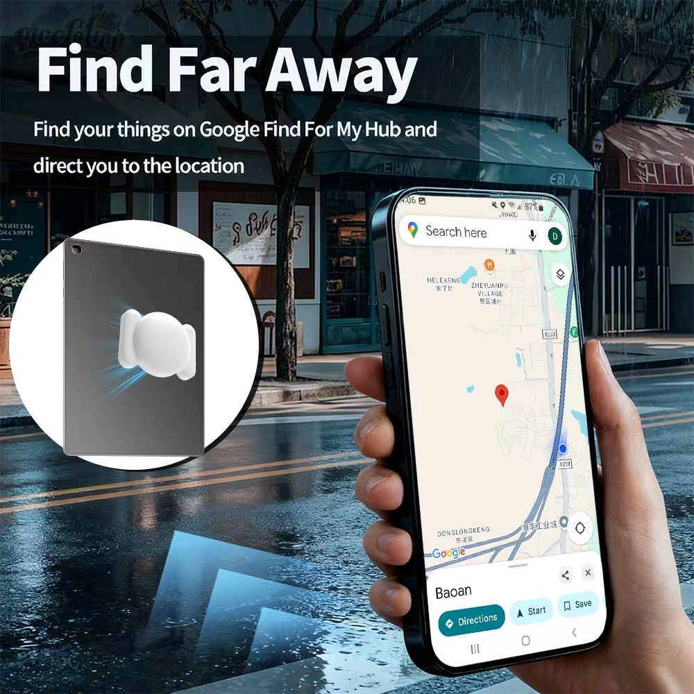 Android Security Navigate Loca - Smart Home Zentrale recension och pris