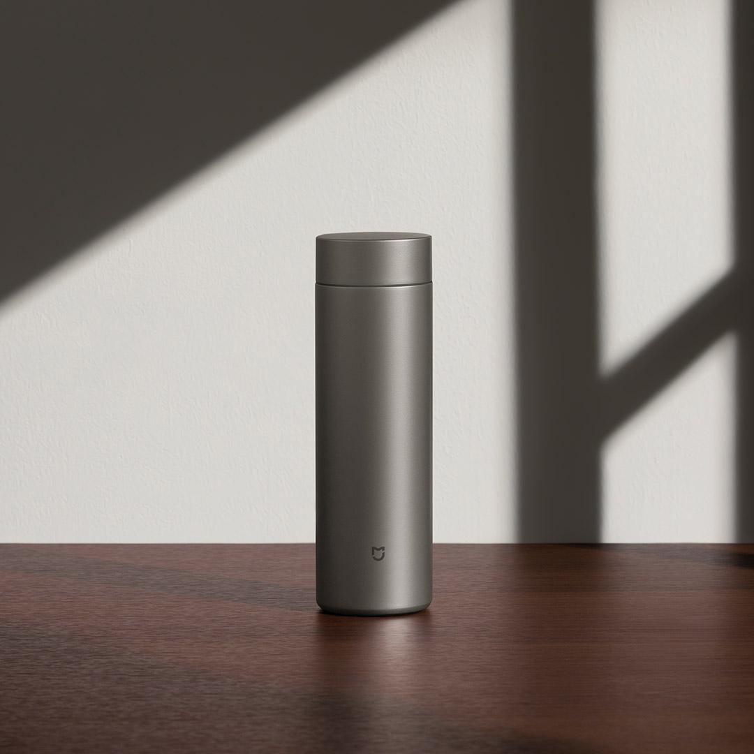 Xiaomi Smart Thermos Vacuum Fl - Smart Home Xiaomi Devices recension och pris