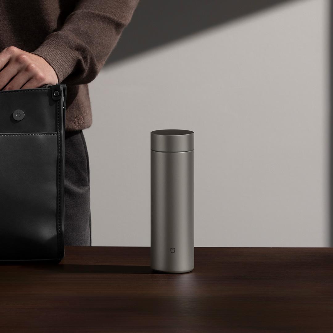 Xiaomi Smart Thermos Vacuum Fl - Smart Home Xiaomi Devices recension och pris
