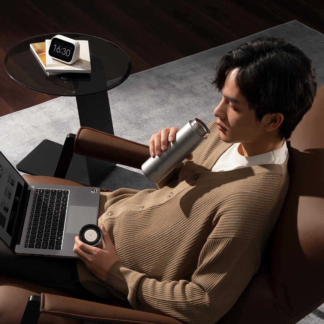 Xiaomi Smart Thermos Vacuum Fl - Smart Home Xiaomi Devices recension och pris