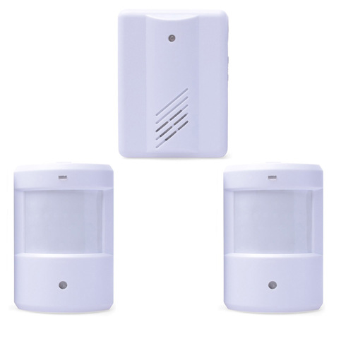 2V1 Wireless Alarm Guest Welco - Wireless Door Sensor recension och pris