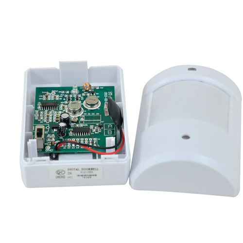 2V1 Wireless Alarm Guest Welco - Wireless Door Sensor recension och pris
