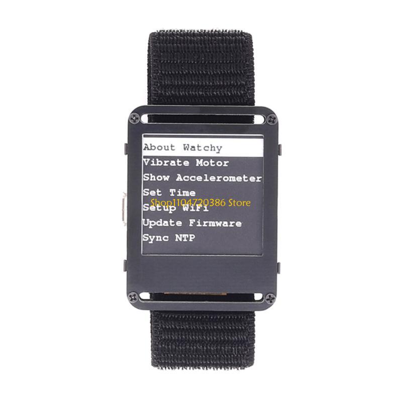 K0EA ESP32 Smartwatch Open Sou - Smart Home Open Source recension och pris