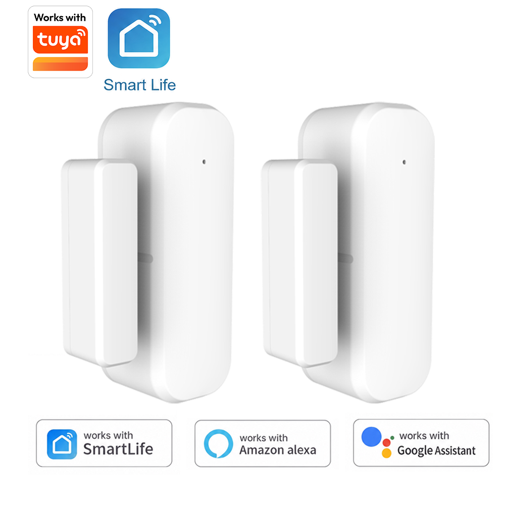 Tuya Wi-Fi Smart Door And Wind - Wireless Door Sensor recension och pris