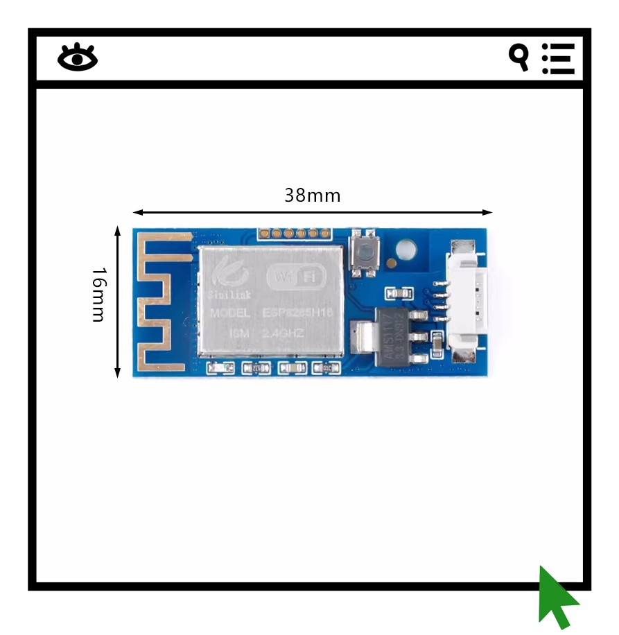 XY-WFPOW WiFi Module Smart Hom - Smart Home Open Source recension och pris