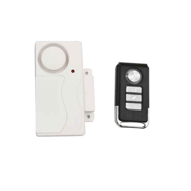 Wireless Shop Security Alarm B - Wireless Door Sensor recension och pris
