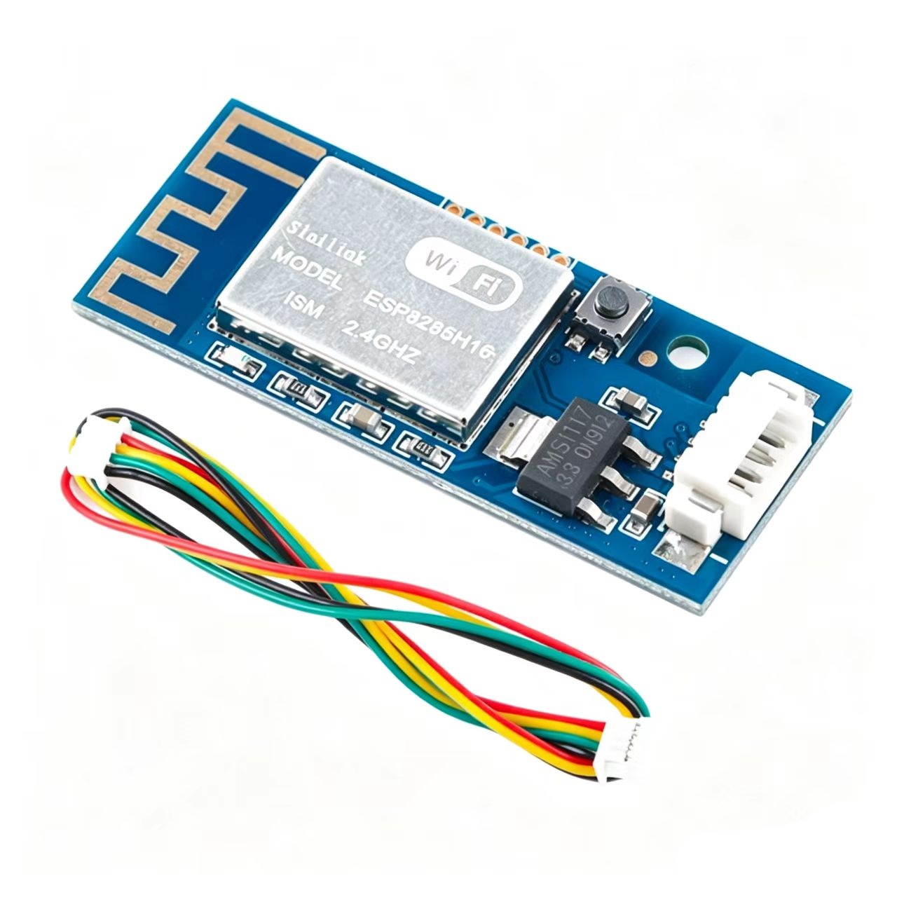 XY-WFPOW Power WiFi Module Sma - Smart Home Open Source recension och pris