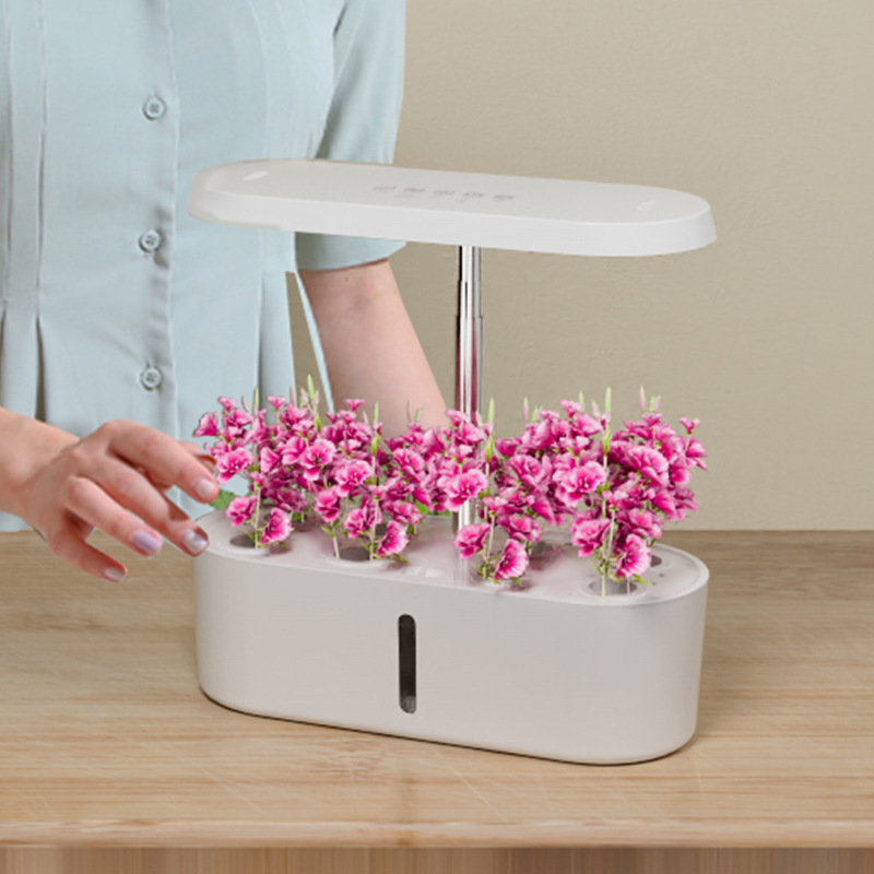 Home Smart Hydroponic Vegetabl - Smart Home In Us recension och pris