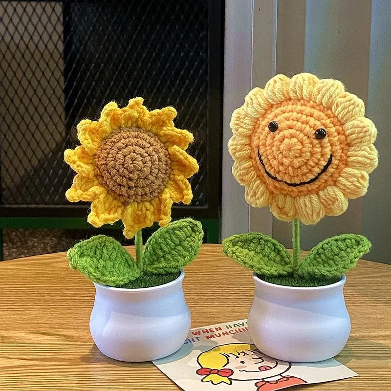 Finished Handmade Woven Lily o - Smart Home Decor recension och pris