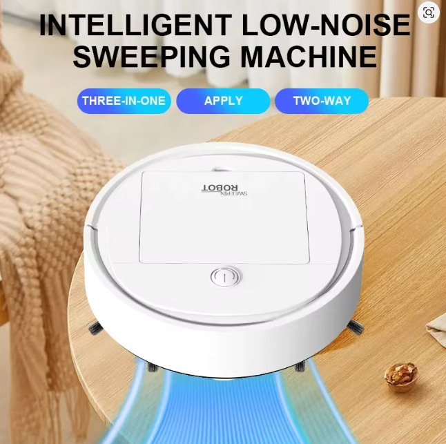 Smart Wireless Robot Vacuum Cl - Smart Home Robot recension och pris