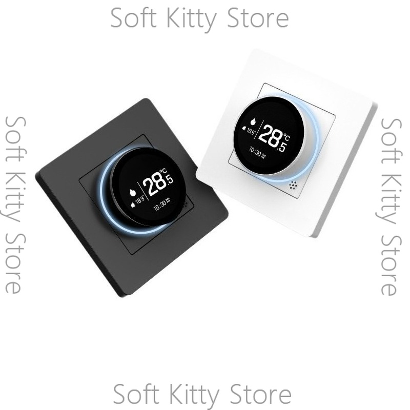 Smart home knob floor heating  - Smart Home Thermostat recension och pris
