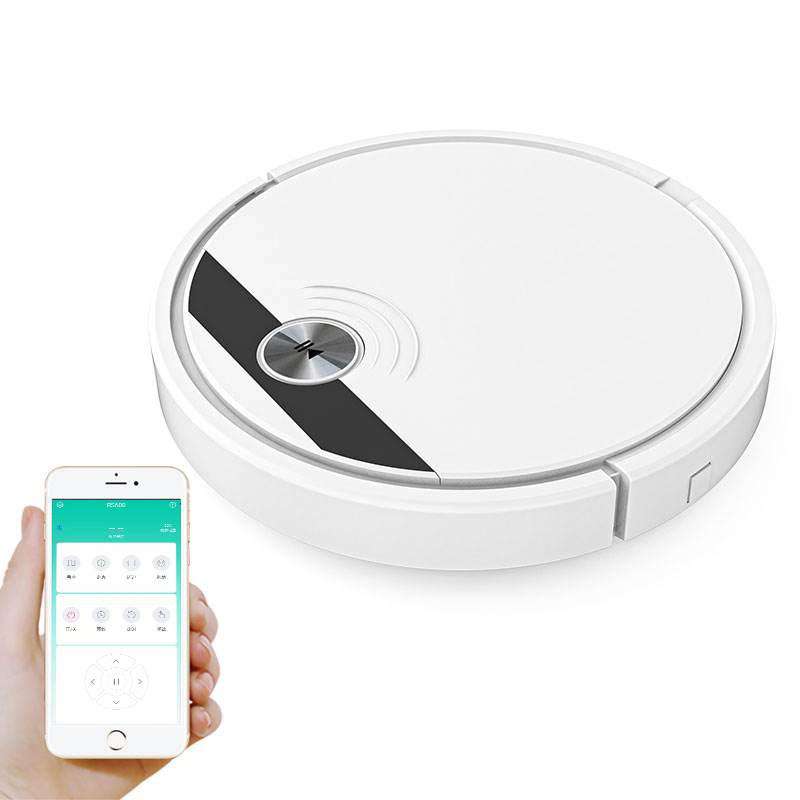 NEW 2800PA 3-in-1 RS800 With R - Smart Home Robot recension och pris