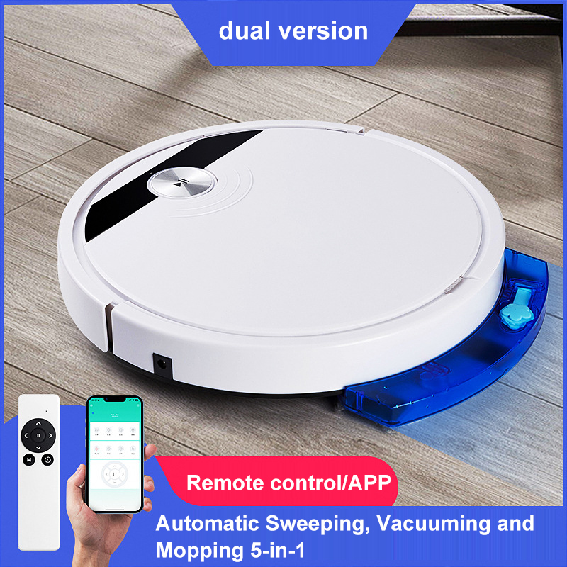 NEW 2800PA 3-in-1 RS800 With R - Smart Home Robot recension och pris