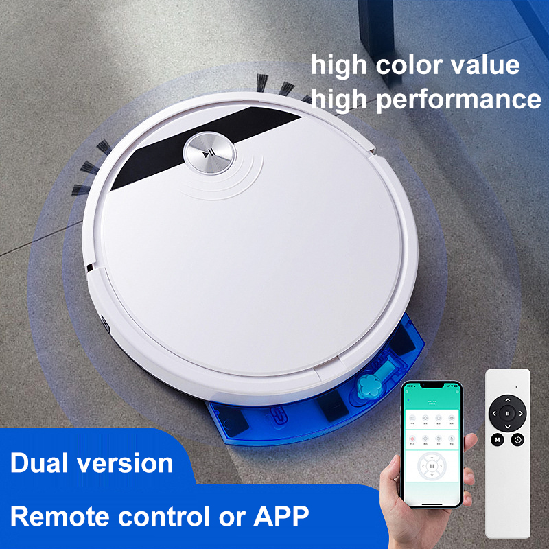 NEW 2800PA 3-in-1 RS800 With R - Smart Home Robot recension och pris