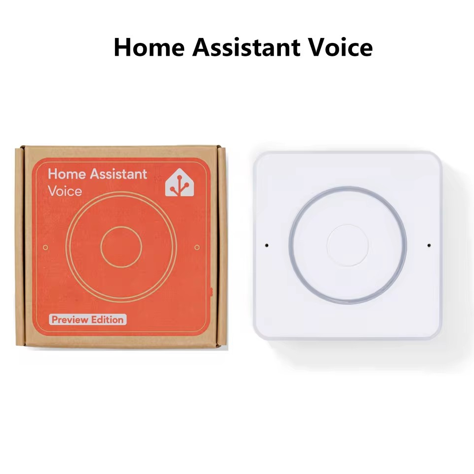 SeeedStudio Home Assistant Voi - Smart Home Open Source recension och pris